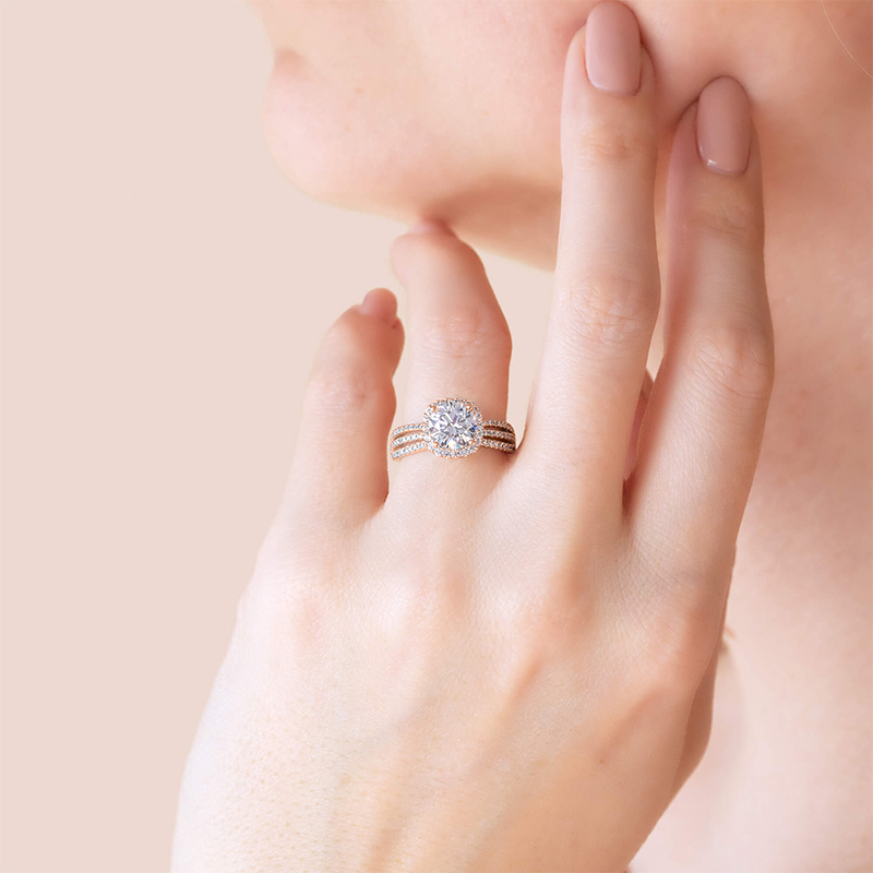 Enhancers transform your ring into something completely new