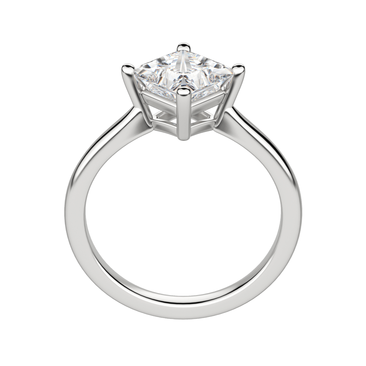 Free: Ring Gold Diamond Brilliant, Emerald Diamond Ring transparent  background PNG clipart - nohat.cc