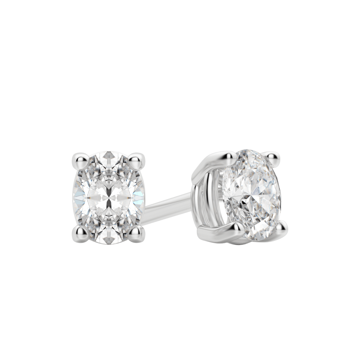 14K White Gold, carat-weight-configurable--1-2-tcw