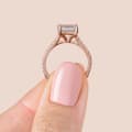 14K Rose Gold view 14