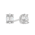 14K White Gold, carat-weight-configurable--3-4-tcw view 3
