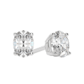 Default, 14K White Gold, carat-weight-configurable--1-tcw view 6