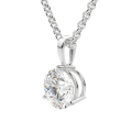 14K White Gold, carat-weight-configurable--1-1-2-tcw view 13