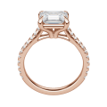 14K Rose Gold, Hover,  view 11