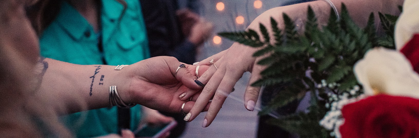 Engagement Ring vs. Wedding Ring: Everything You Need to Know 